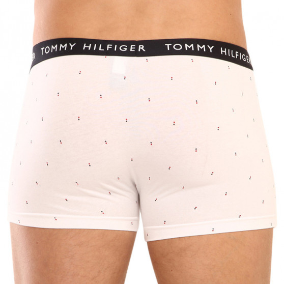 3PACK Vyriški boksininko šortai Tommy Hilfiger daugiaspalviai (UM0UM02325 0SG)