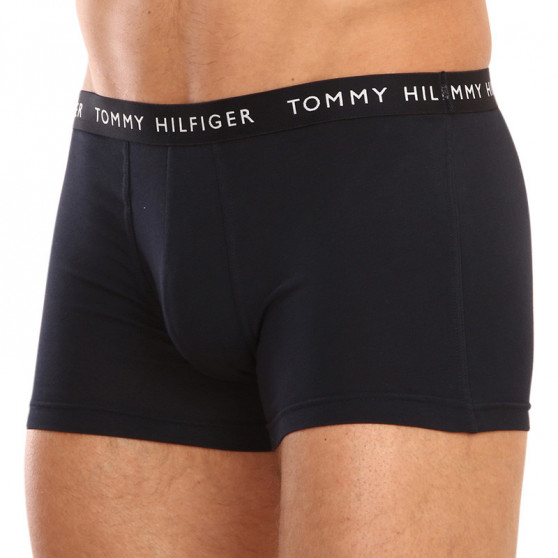 3PACK Vyriški boksininko šortai Tommy Hilfiger daugiaspalviai (UM0UM02325 0SG)