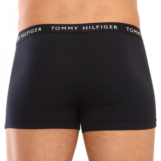 3PACK Vyriški boksininko šortai Tommy Hilfiger daugiaspalviai (UM0UM02325 0SG)