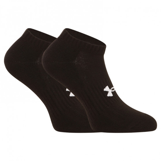 3PACK kojinės Under Armour juoda (1363241 001)