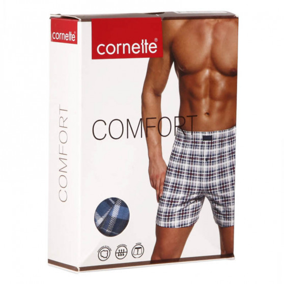 Vyriški šortai Cornette Comfort blue (002/220)