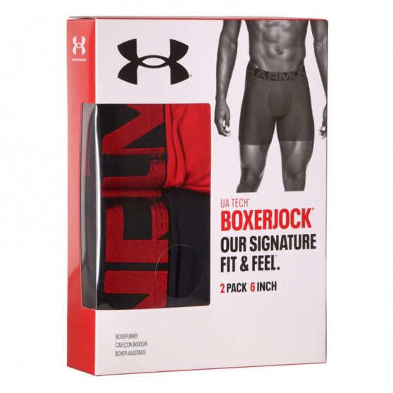 2PACK Vyriški boksininko šortai Under Armour daugiaspalviai (1363619 600)