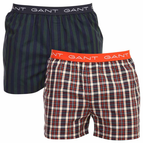 2PACK Vyriški šortai Gant multicolour (902132019-805)