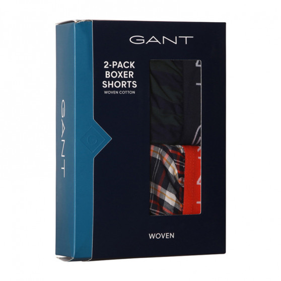 2PACK Vyriški šortai Gant multicolour (902132019-805)