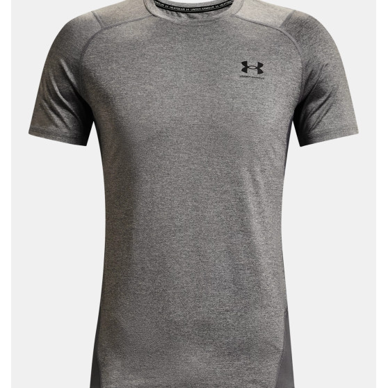 Vyriški sportiniai marškinėliai Under Armour pilka (1361683 090)