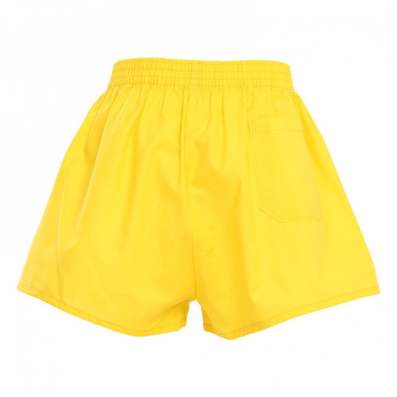 Vaikiški šortai Styx classic rubber yellow (J1068)