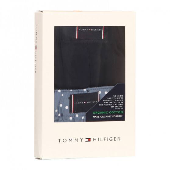 2PACK Vyriški šortai Tommy Hilfiger multicolour (UM0UM02005 0S9)