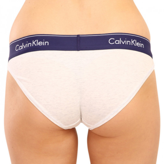 Moteriškos kelnaitės Calvin Klein pilka (F3787E-PHH)