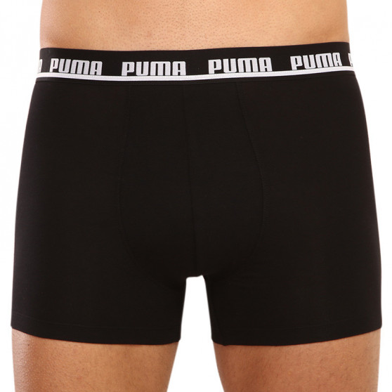 2PACK Vyriški boksininko šortai Puma juodi (701210977 001)