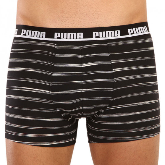 2PACK Vyriški boksininko šortai Puma juodi (701210977 001)