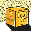 MYSTERY BOX - 5PACK vyriški šortai Represent Mike exclusive (77273919598)