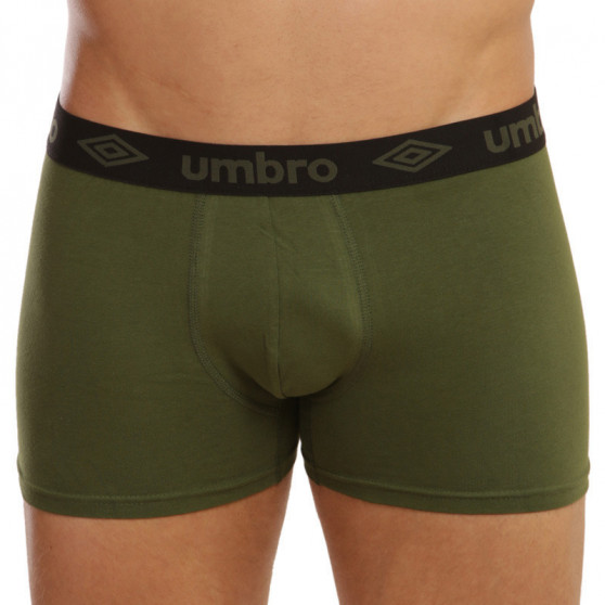 6PACK vyriški boksininkų šortai Umbro (UMUM0345)