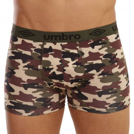 6PACK vyriški boksininkų šortai Umbro (UMUM0345)