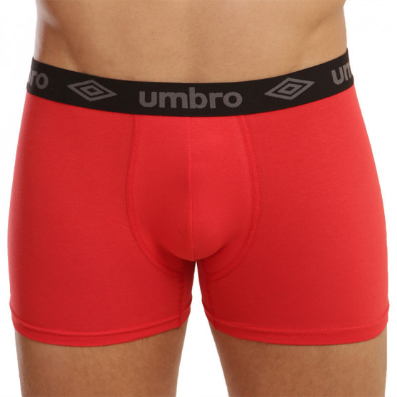 6PACK vyriški boksininkų šortai Umbro (UMUM0345)