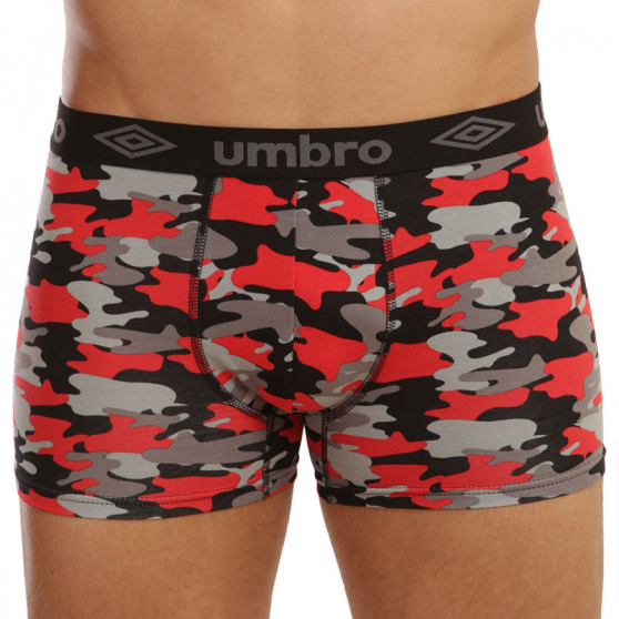 6PACK vyriški boksininkų šortai Umbro (UMUM0345)