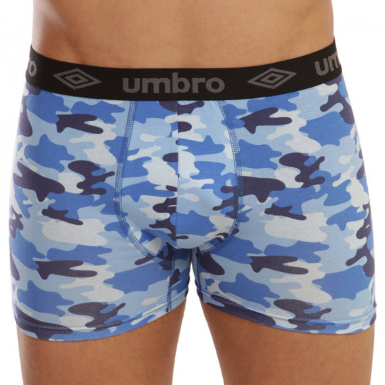 6PACK vyriški boksininkų šortai Umbro (UMUM0345)