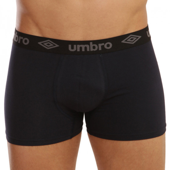 6PACK vyriški boksininkų šortai Umbro (UMUM0345)