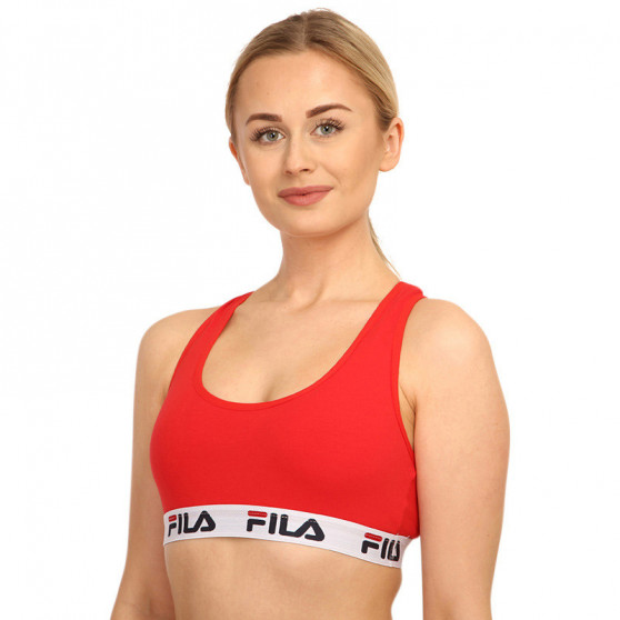 Moteriška liemenėlė Fila red (FU6042-118)