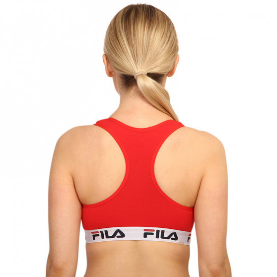 Moteriška liemenėlė Fila red (FU6042-118)