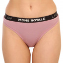 Moteriškos tamprės Mons Royale merino pink (100311-1015-393)