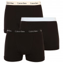 3PACK Vyriški boksininko šortai Calvin Klein juodi (U2662G-1UV)