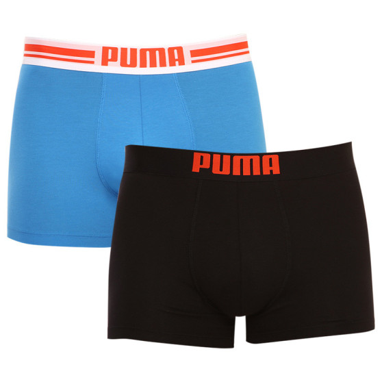 2PACK Vyriški boksininko šortai Puma daugiaspalviai (651003001 028)