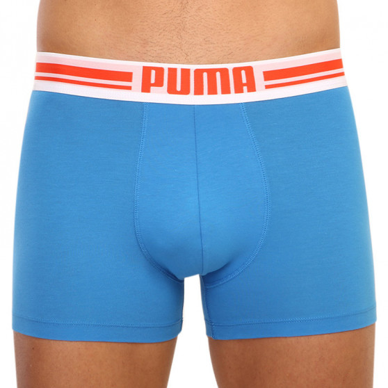 2PACK Vyriški boksininko šortai Puma daugiaspalviai (651003001 028)