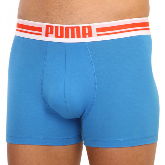 2PACK Vyriški boksininko šortai Puma daugiaspalviai (651003001 028)