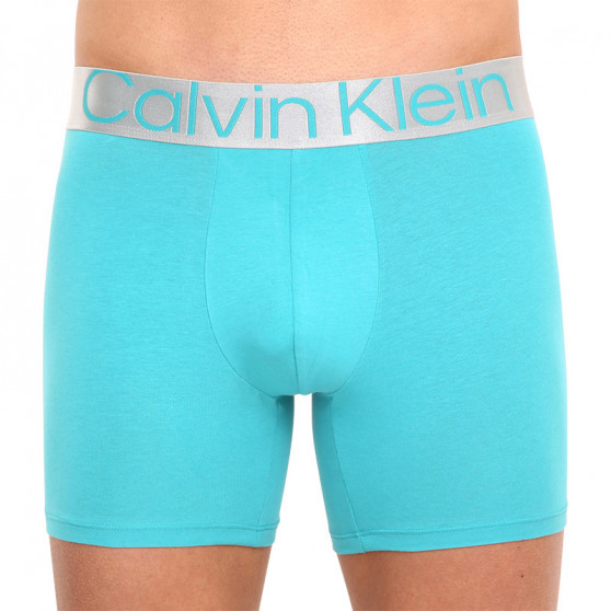 3PACK Vyriški boksininko šortai Calvin Klein daugiaspalviai (NB3131A-13C)