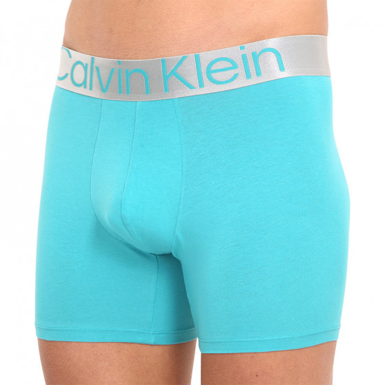 3PACK Vyriški boksininko šortai Calvin Klein daugiaspalviai (NB3131A-13C)