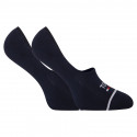 2PACK vyriškos kojinės Tommy Hilfiger extra low blue (701218959 002)