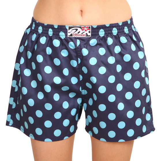 Moteriški miego šortai Styx polka dots (DTD1053)