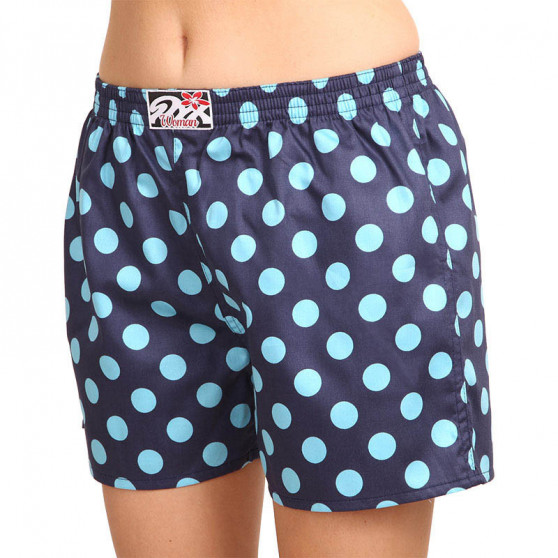 Moteriški miego šortai Styx polka dots (DTD1053)