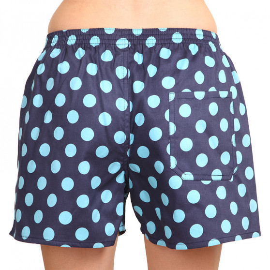 Moteriški miego šortai Styx polka dots (DTD1053)