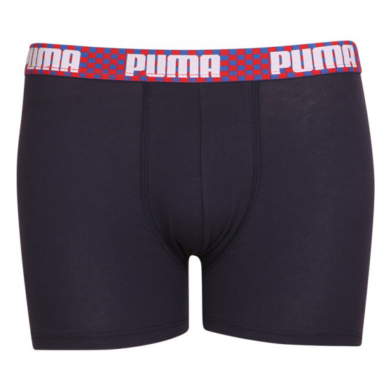 2PACK berniukų boksininkų šortai Puma daugiaspalviai (701210976 003)