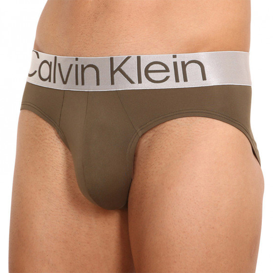 3PACK Vyriškos kelnaitės Calvin Klein multicolour (NB3073A-13B)