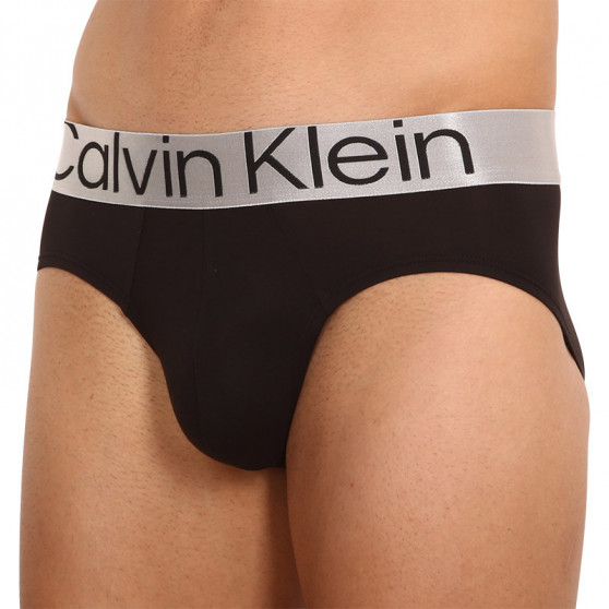 3PACK Vyriškos kelnaitės Calvin Klein multicolour (NB3073A-13B)