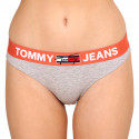 Moteriškos kelnaitės Tommy Hilfiger pilka (UW0UW02773 P61)