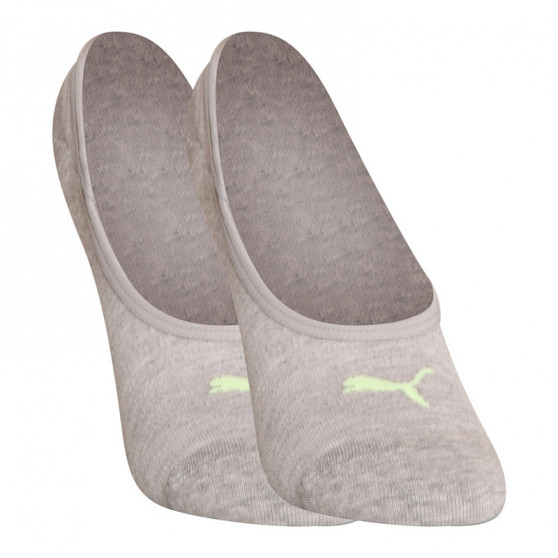 3PACK kojinės Puma extra low grey (171002001 042)