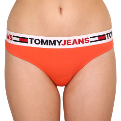 Moteriškos tamprės Tommy Hilfiger orange (UW0UW03529 XVM)