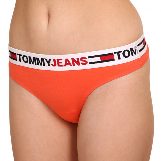 Moteriškos tamprės Tommy Hilfiger orange (UW0UW03529 XVM)