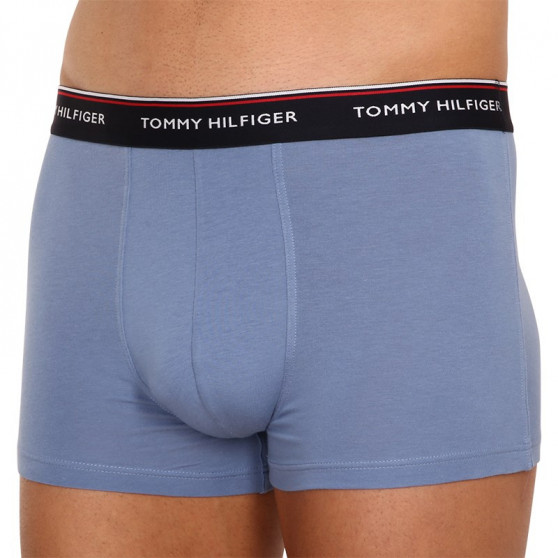 3PACK Vyriški boksininko šortai Tommy Hilfiger daugiaspalviai (1U87903842 0TU)