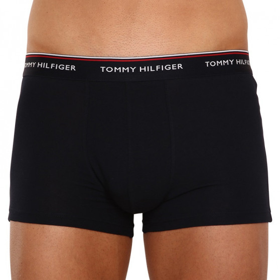 3PACK Vyriški boksininko šortai Tommy Hilfiger daugiaspalviai (1U87903842 0TU)