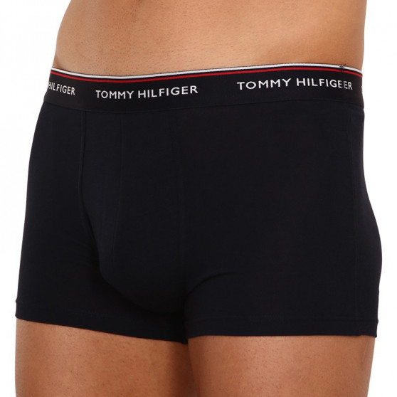 3PACK Vyriški boksininko šortai Tommy Hilfiger daugiaspalviai (1U87903842 0TU)