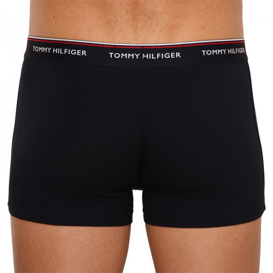 3PACK Vyriški boksininko šortai Tommy Hilfiger daugiaspalviai (1U87903842 0TU)