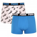 2PACK Vyriški boksininko šortai Puma daugiaspalviai (100001512 006)