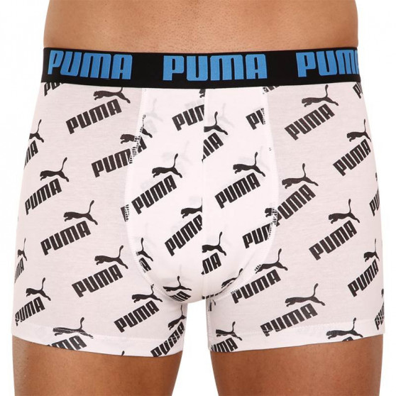 2PACK Vyriški boksininko šortai Puma daugiaspalviai (100001512 006)