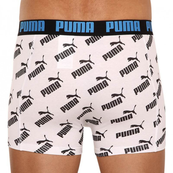 2PACK Vyriški boksininko šortai Puma daugiaspalviai (100001512 006)