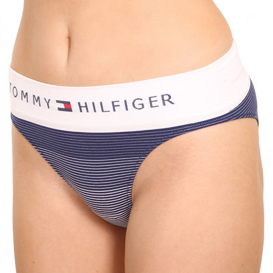 Moteriškos kelnaitės Tommy Hilfiger blue (UW0UW03568 0BC)