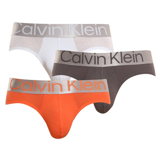 3PACK Vyriškos kelnaitės Calvin Klein multicolour (NB3129A-13D)